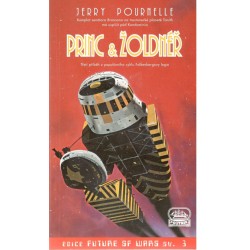 Pournelle, J.: Princ & žoldnéř