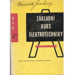 Soukup, F.: Základní kurs elektrotechniky