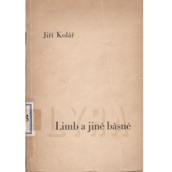 Kolář, J.: Limb a jiné básně
