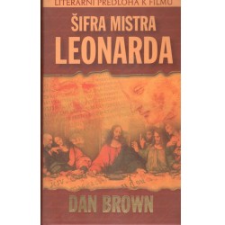 Brown, D.: Šifra mistra Leonarda