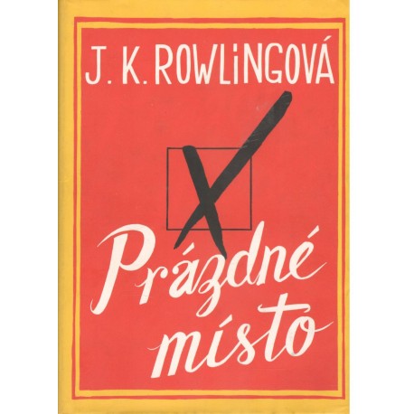 Rowlingová, J.: Prázdné místo
