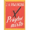 Rowlingová, J.: Prázdné místo