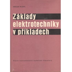 Klepl, V.: Základy elektrotechniky v příkladech