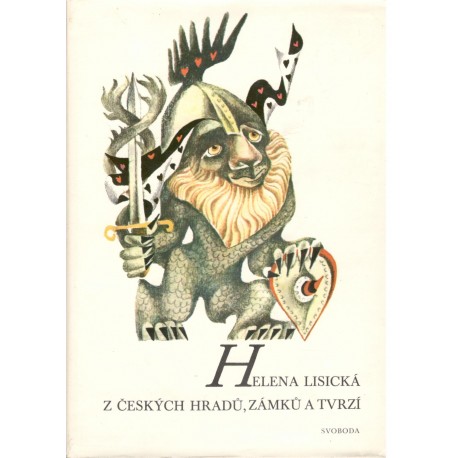 Lisická, H.: Z českých hradů, zámků a tvrzí