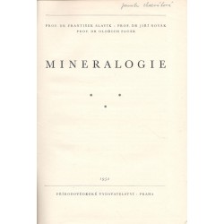 Kol.: Mineralogie