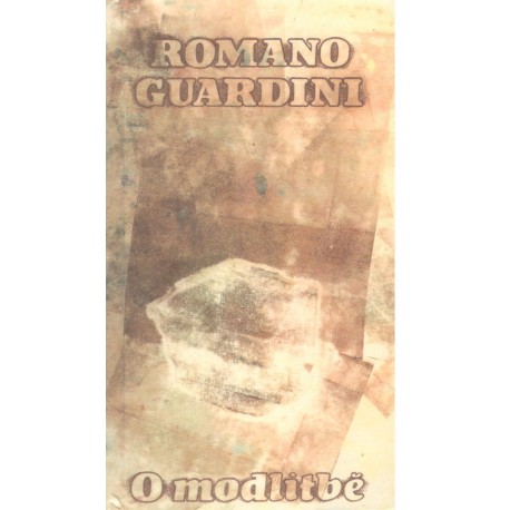 Guardini, R.: O modlitbě