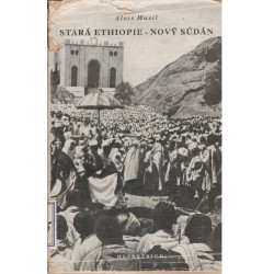 Musil, A.: Stará Ethiopie: Nový Súdán