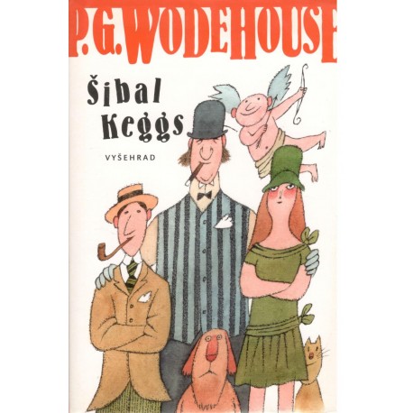 Wodehouse, P.: Šibal Keggs