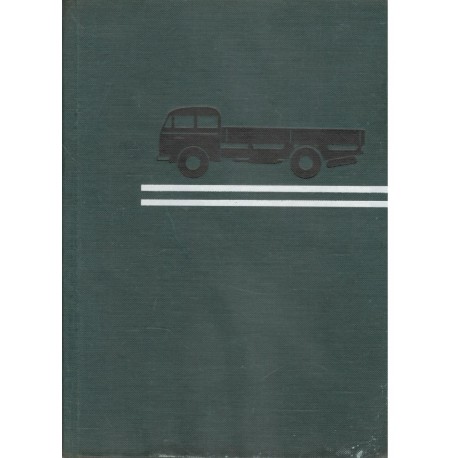 Lanc, J.: Užitkové automobily