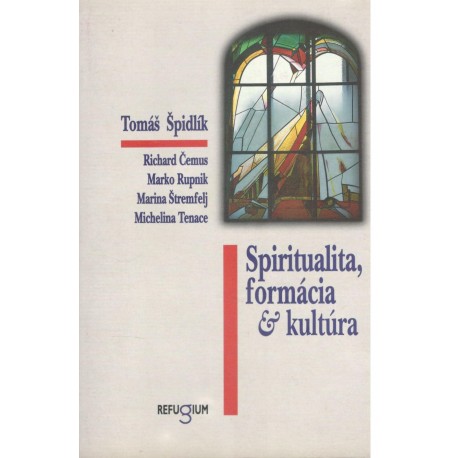 Špidlík, T.: Spiritualita, formácia a kultura