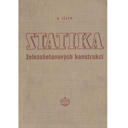 Jílek, A.: Statika železobetonových konstrukcí