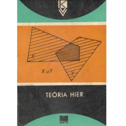 Turnovec, F., Chobot, M.: Teória hier