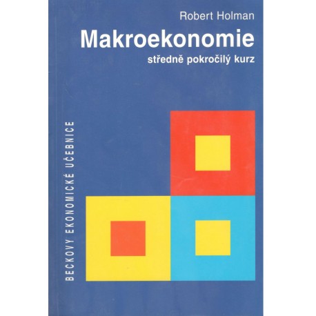 Holman, R.: Makroekonomie