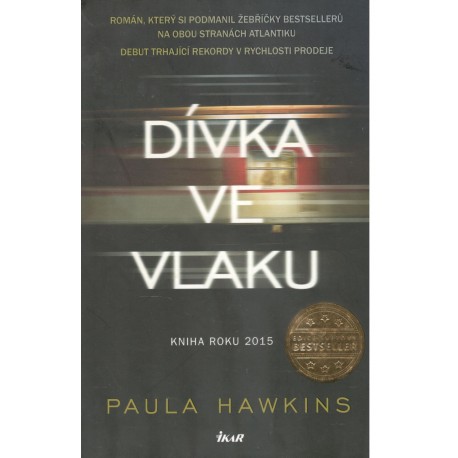 Hawkins, P.: Dívka ve vlaku