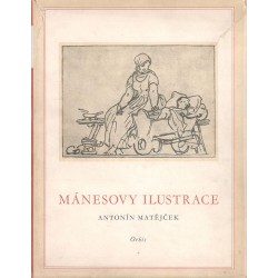 Matějček, A.: Mánesovy ilustrace