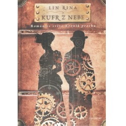 Rina, L.: Kufr z nebe