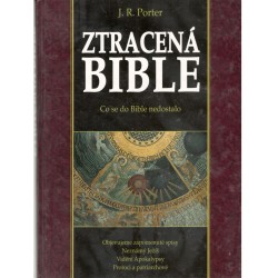 Porter, J.: Ztracená bible