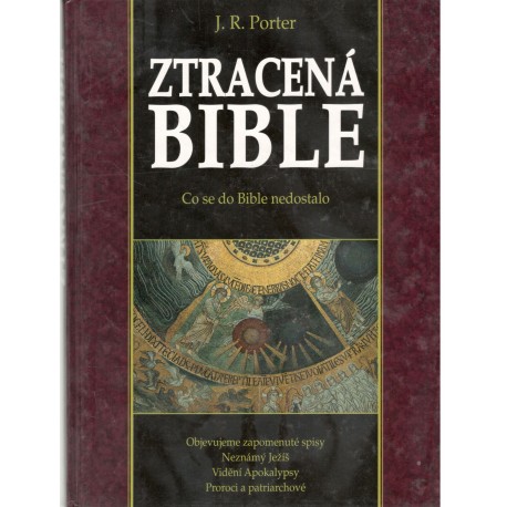 Porter, J.: Ztracená bible