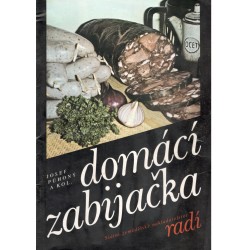 Půhoný, J. a kol.: Domácí zabijačka