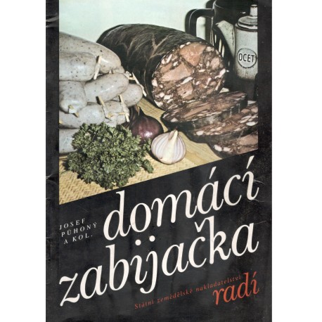Půhoný, J. a kol.: Domácí zabijačka