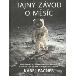Pacner, K.: Tajný závod o Měsíc