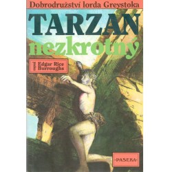 Burroughs, E.: Tarzan nezkrotný