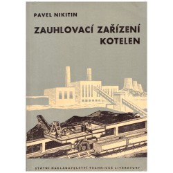 Nikitin, P.: Zauhlovací zařízení kotelen