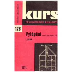 Lebr, J.: Vytápění pro 3. roč. OU a UŠ