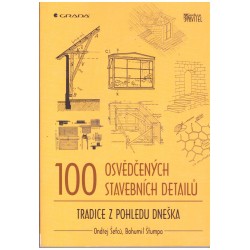 Šefců, O. a Štumpa, B.: 100 osvědčených stavebních detailů