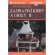 Vlk, V., Vlková, N.: Zahradní krby a grily I + II
