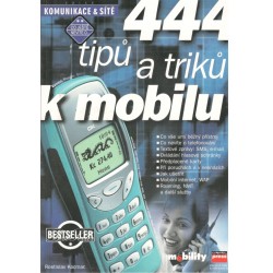 Kocman, R.: 444 tipů a triků k mobilu