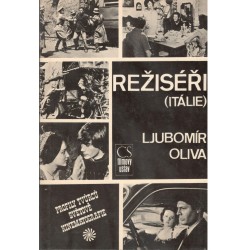 Oliva, L.: Režiséři (Itálie)
