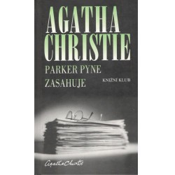 Christie, A.: Parker Pyne zasahuje