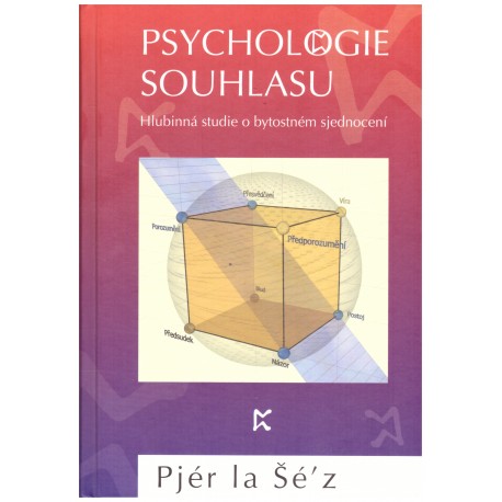 Pjér la Šé´z: Psychologie souhlasu (podpis autora!)