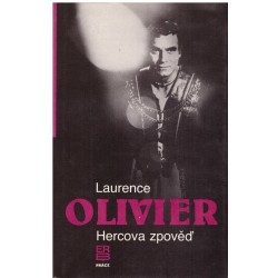 Laurence Olivier - Hercova zpověď