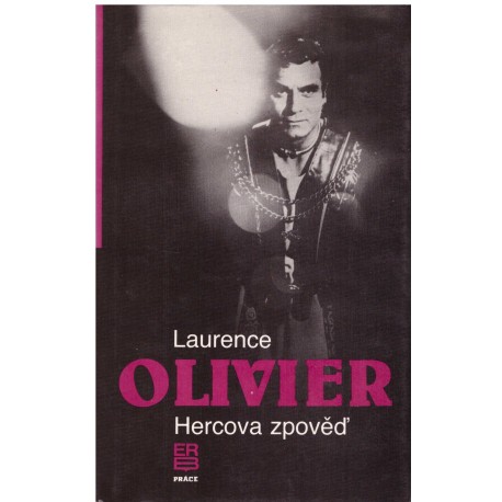 Laurence Oliver - Hercova zpověď