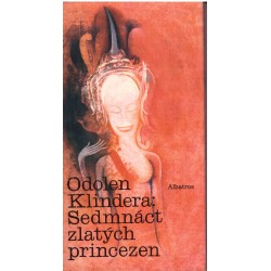 Klindera, O.: Sedmnáct zlatých princezen