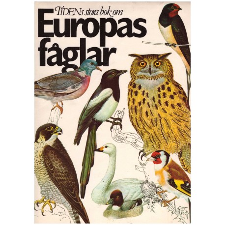 Europas faglar