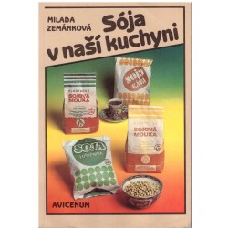 Zemánková, M.: Sója v naší kuchyni
