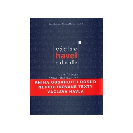 Havel, V.: O divadle