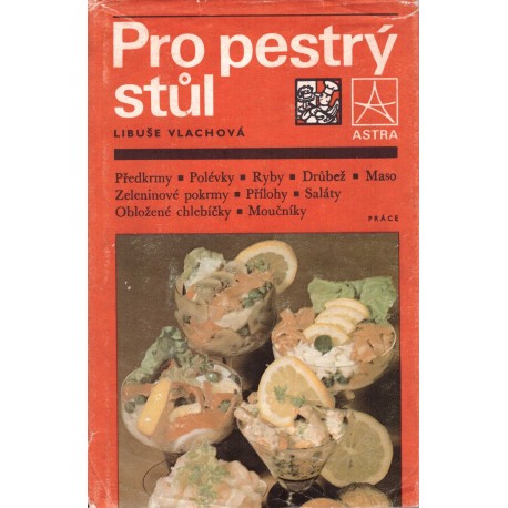 Vlachová, L.: Pro pestrý stůl