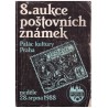 Aukce poštovních známek