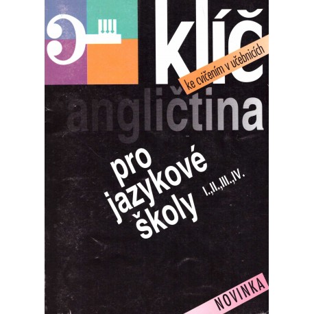 Klíč ke cvičení v učebnicích 