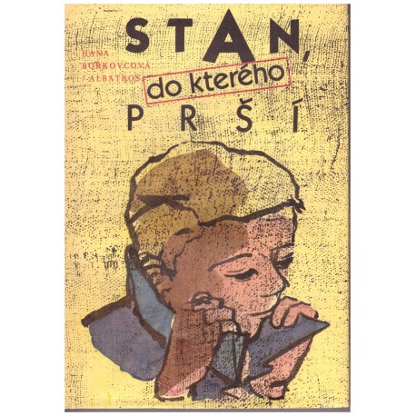 Bořkovcová, H.:  Stan do kterého prší