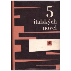 5 italských novel