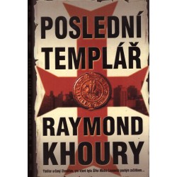 Khoury, R.: Poslední templář