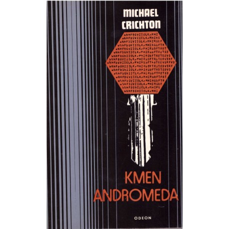Crichton, M.: Kmen Andromeda