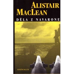 MacLean, A.: Děla z Navarone