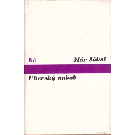 Jókai, M.: Uherský nabob