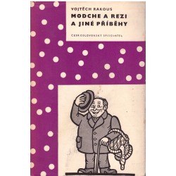 Rakous, V.: Modche a Rezi a jiné příběhy